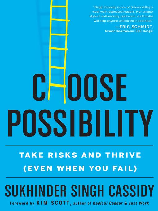 Cover image for Choose Possibility